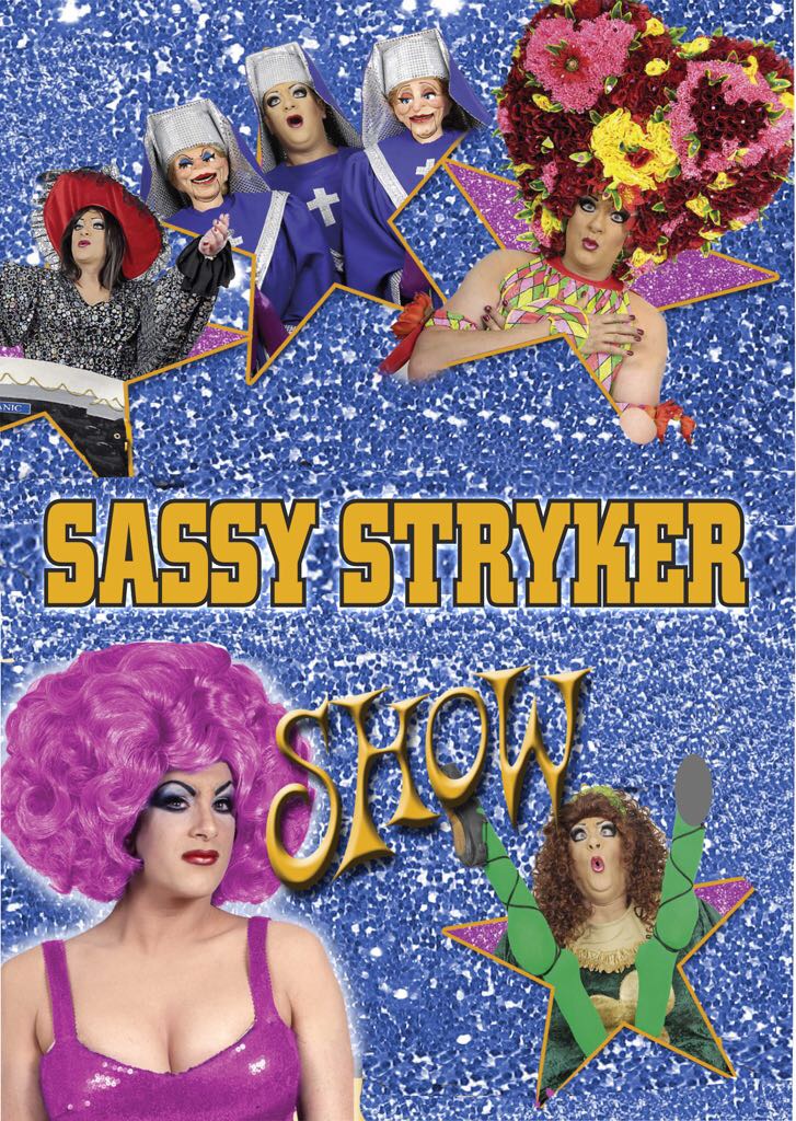 Sassy Stryker Gallery Image