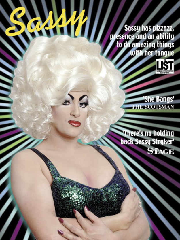 Sassy Stryker Gallery Image