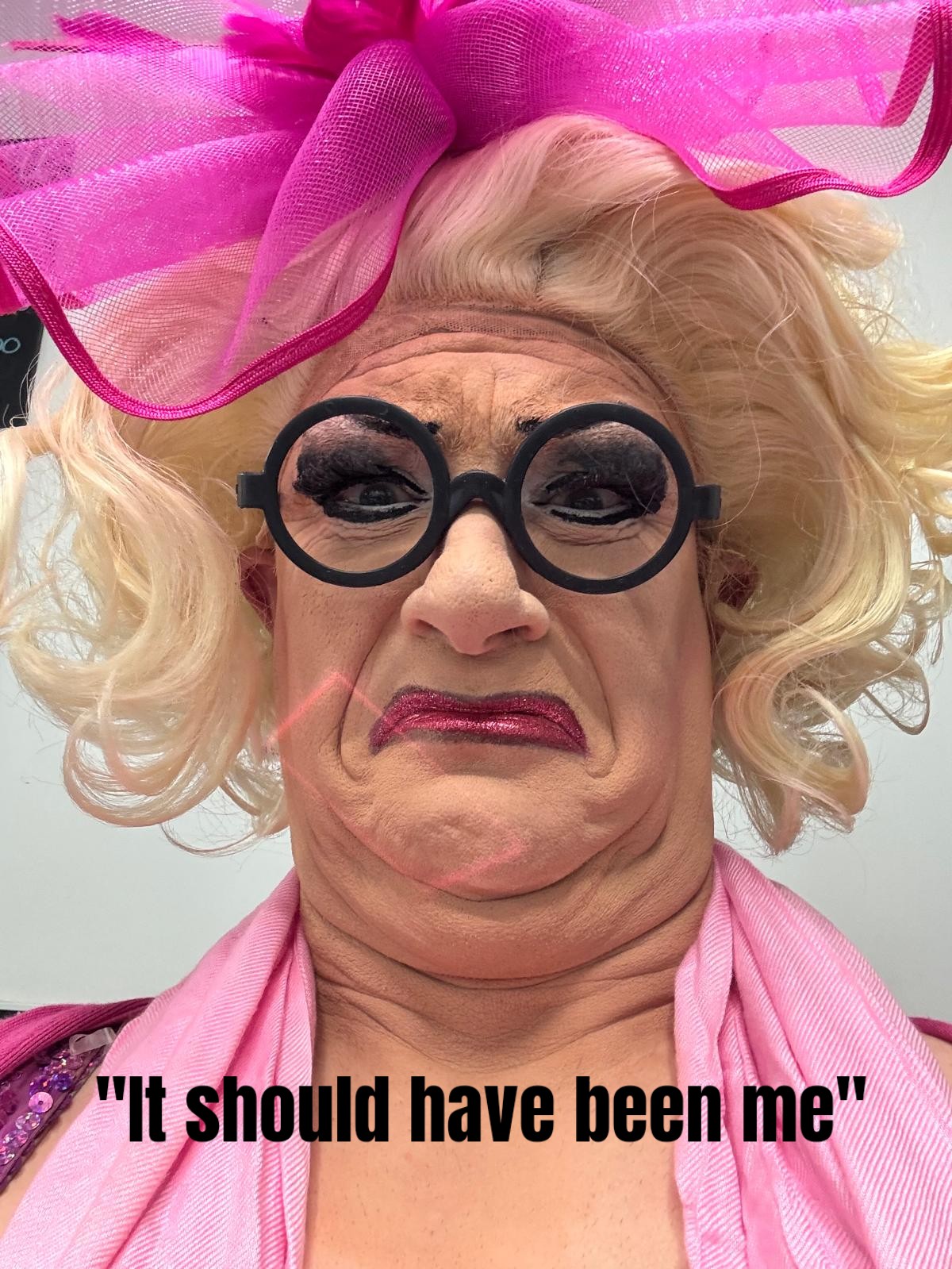 Hetty Wedding Crasher