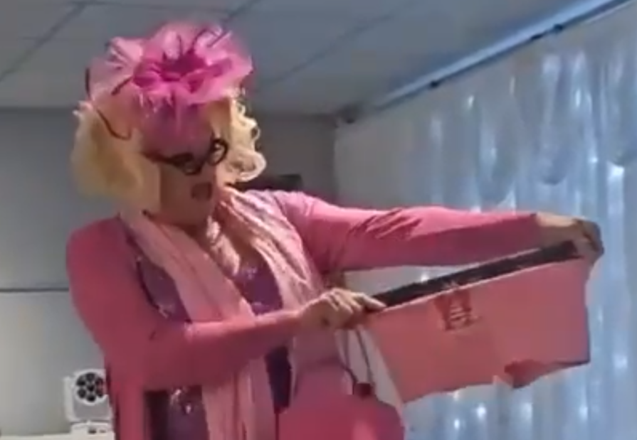 Hetty Wedding Crasher