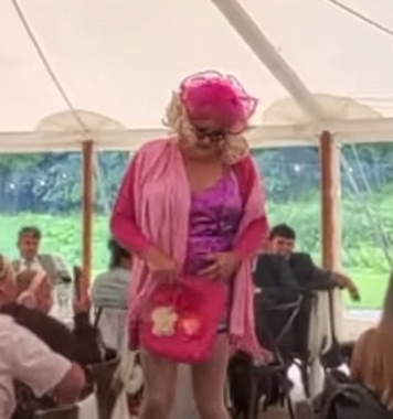 Hetty Wedding Crasher